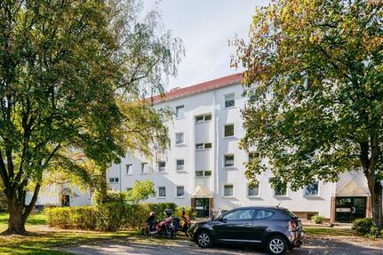Frisch sanierte 2-Zimmer-Wohnung mit Balkon in Hannover